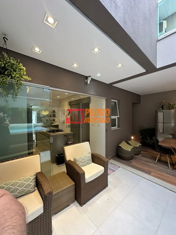 Sobrado, 3 quartos, 160 m² - Foto 3