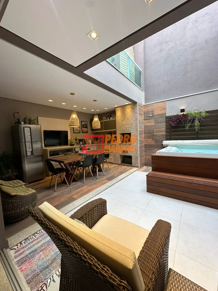 Sobrado, 160 m² - Foto 1