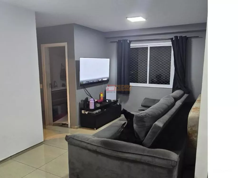 Apartamento à venda com 3 quartos, 55m² - Foto 1