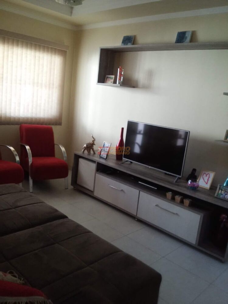 Sobrado, 3 quartos, 162 m² - Foto 1