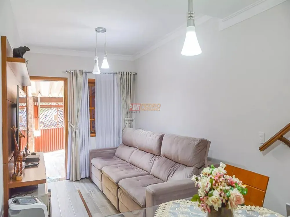 Sobrado, 2 quartos, 90 m² - Foto 1
