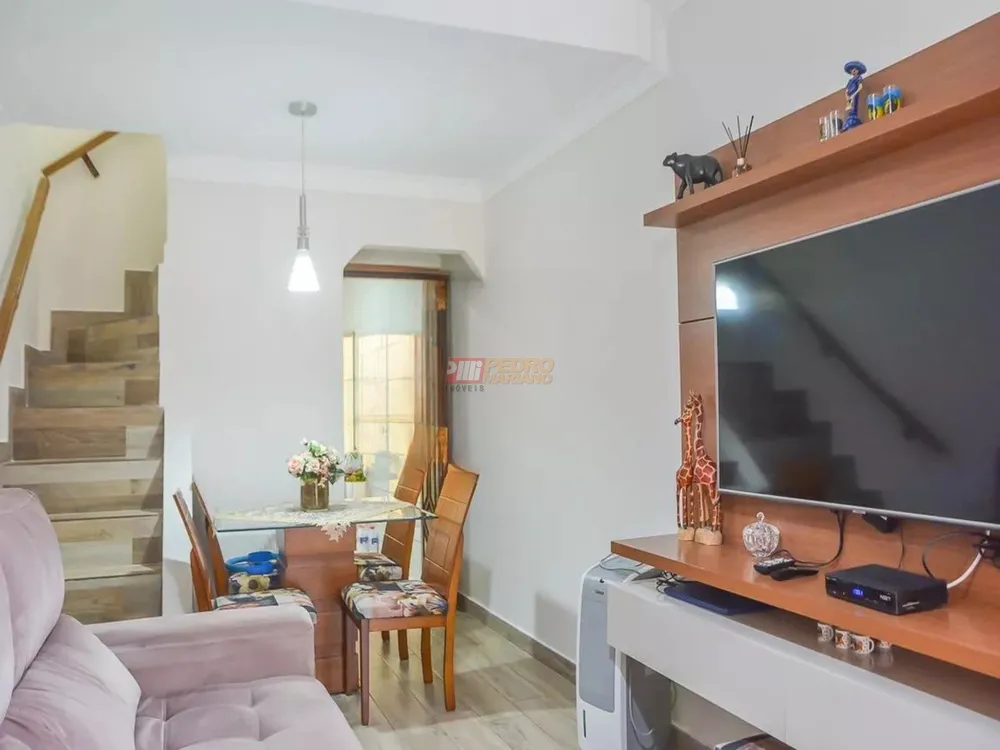 Sobrado, 2 quartos, 90 m² - Foto 4