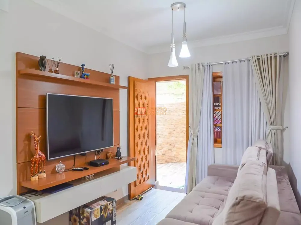 Sobrado, 2 quartos, 90 m² - Foto 3