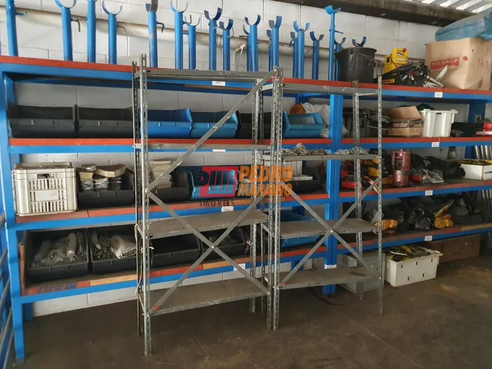Depósito-Galpão, 137 m² - Foto 8
