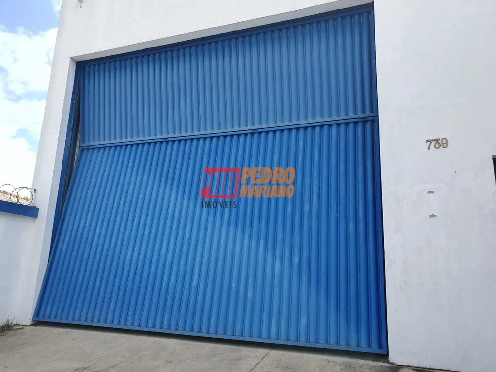 Depósito-Galpão, 137 m² - Foto 1