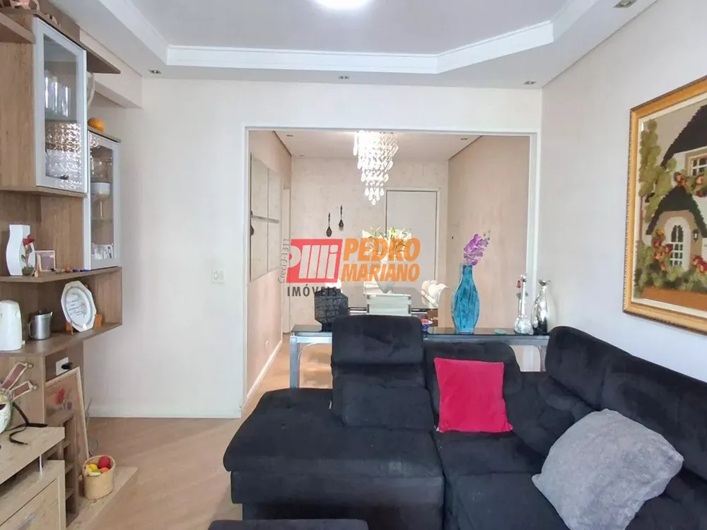 Apartamento, 3 quartos, 100 m² - Foto 2