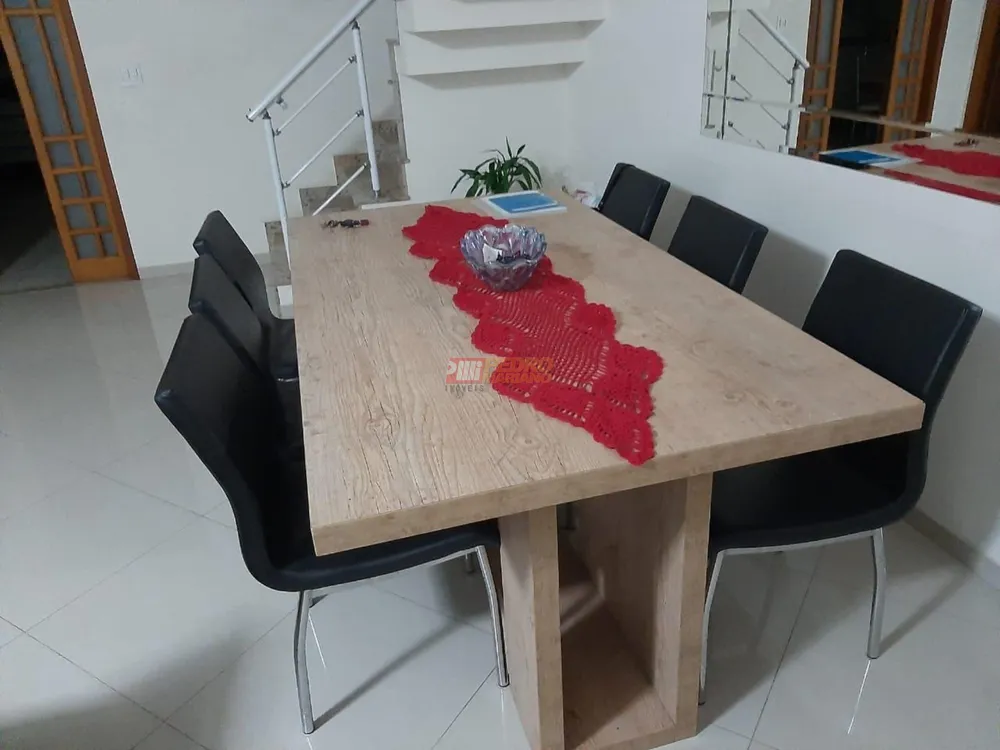 Sobrado, 3 quartos, 203 m² - Foto 4