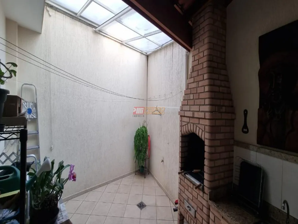 Sobrado, 3 quartos, 203 m² - Foto 12