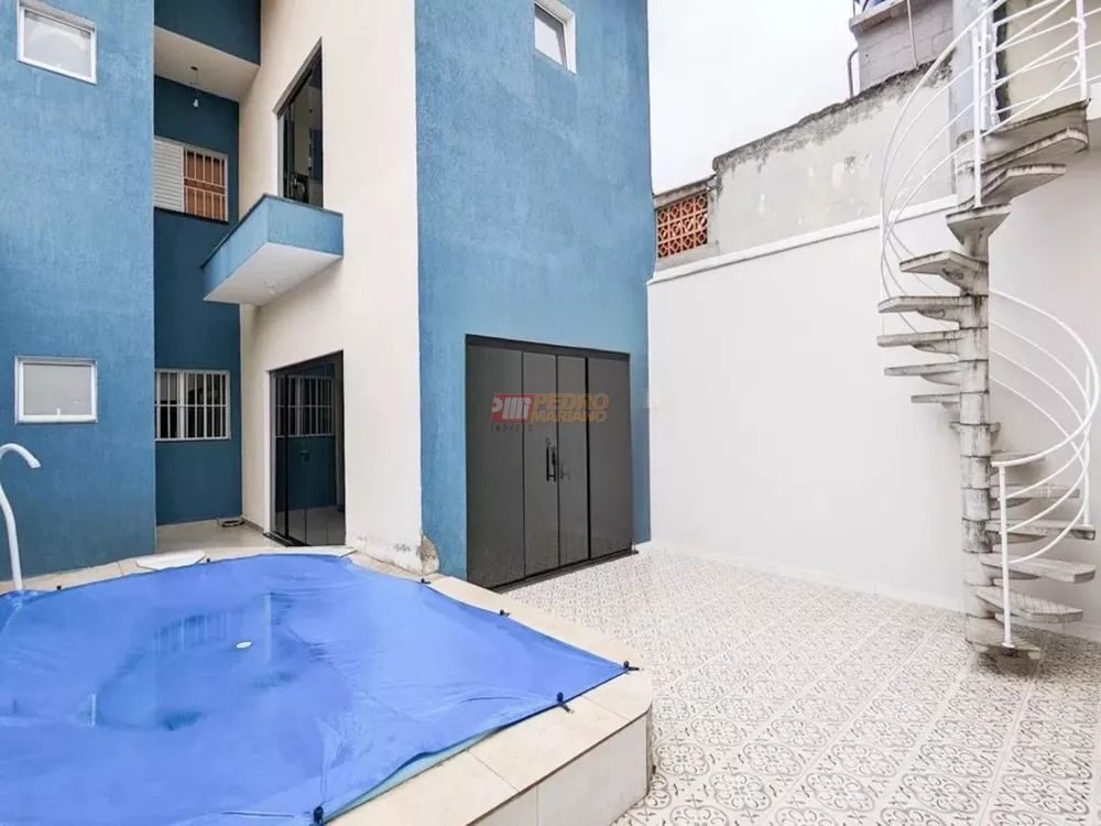 Sobrado, 2 quartos, 145 m² - Foto 32