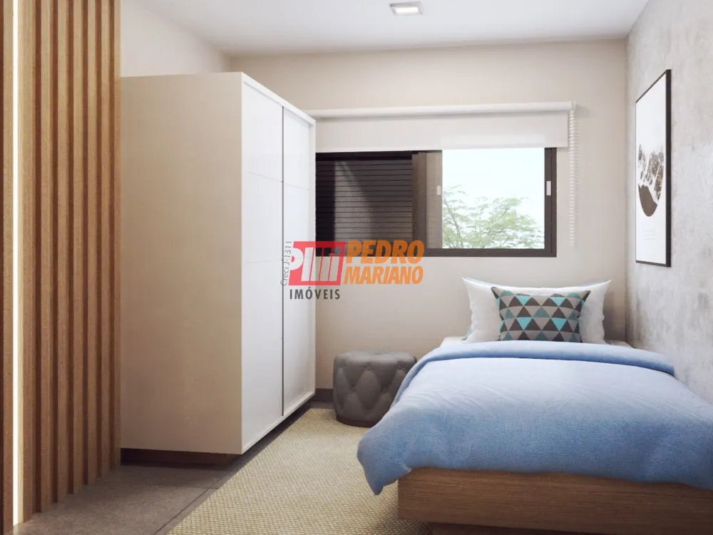 Apartamento, 3 quartos, 69 m² - Foto 1