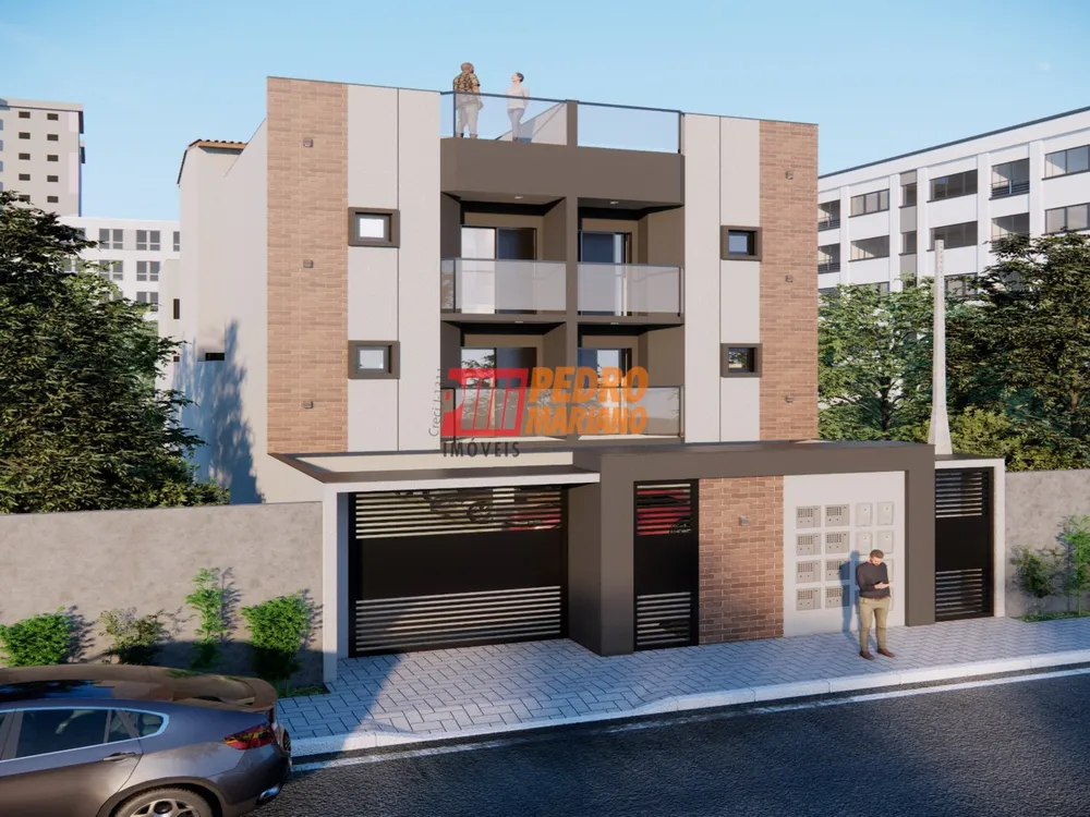 Apartamento, 3 quartos, 69 m² - Foto 3