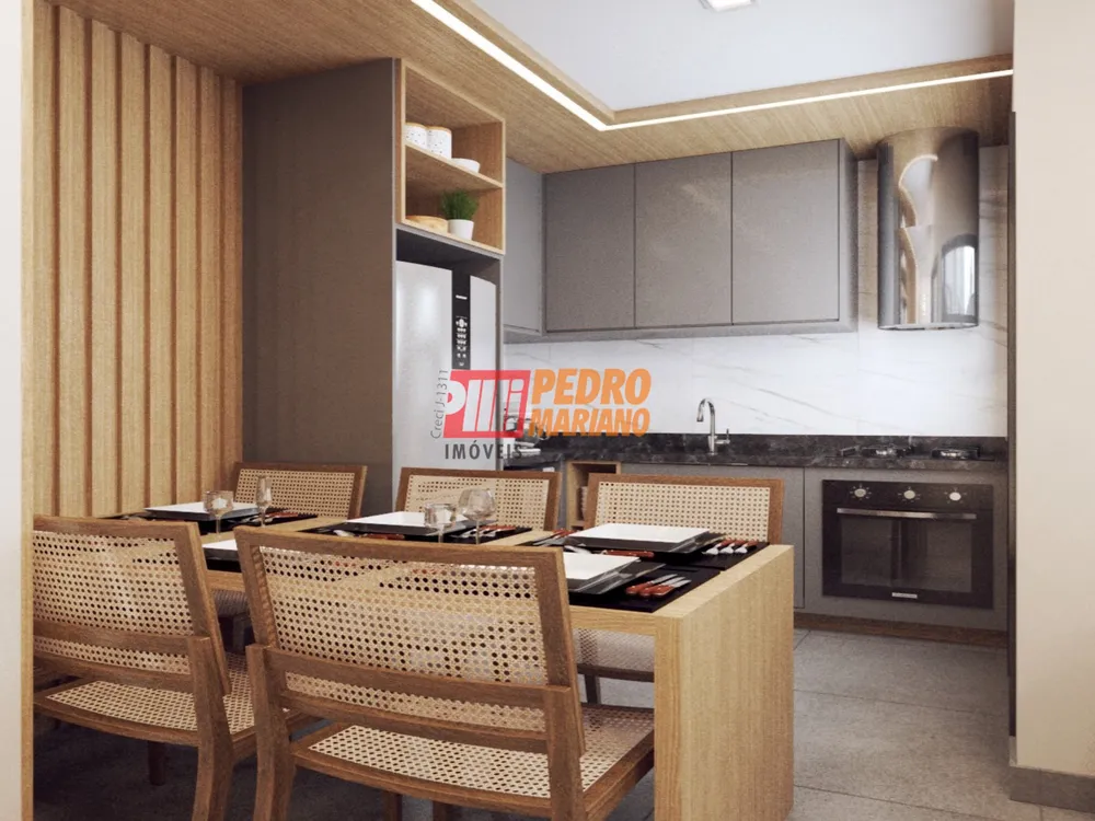 Apartamento, 3 quartos, 69 m² - Foto 4
