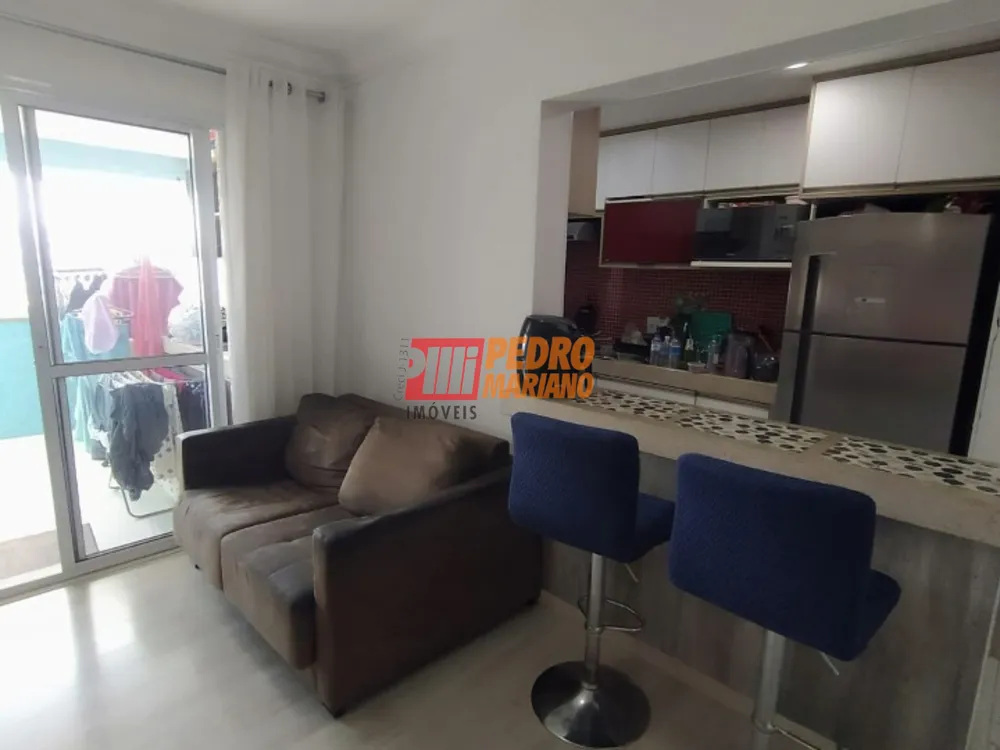 Apartamento, 2 quartos, 60 m² - Foto 1