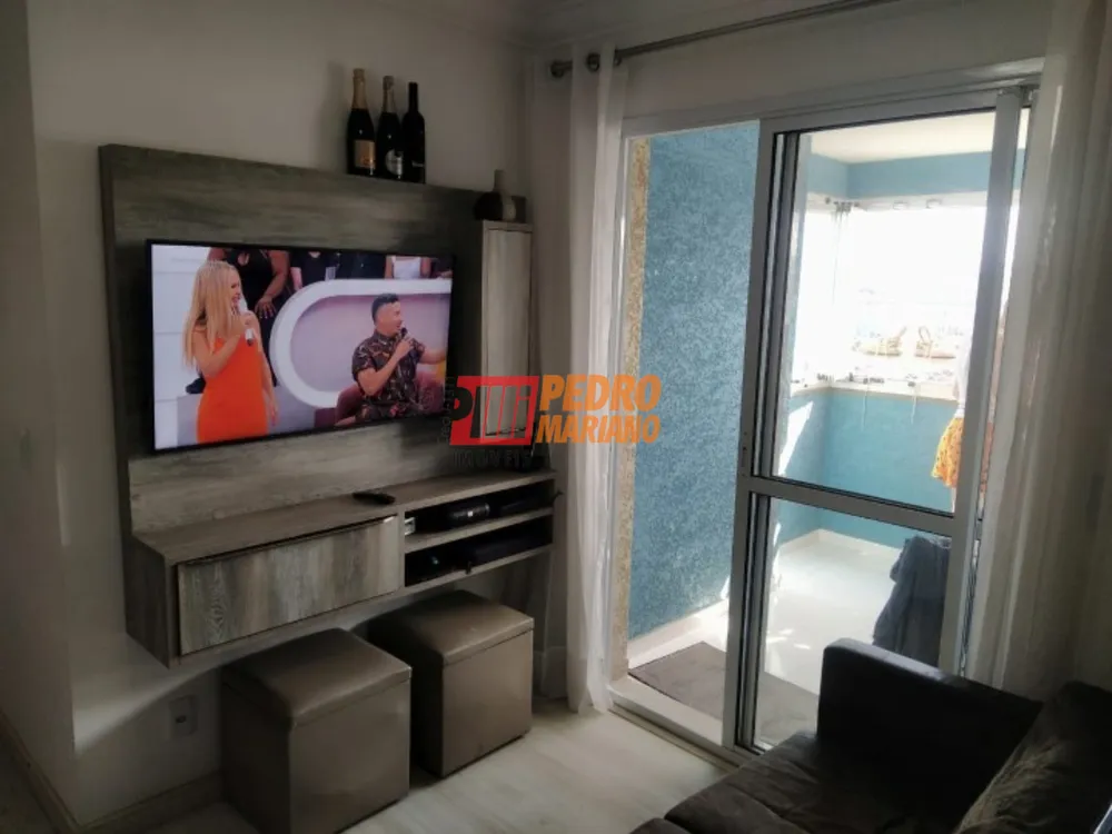 Apartamento, 2 quartos, 60 m² - Foto 2