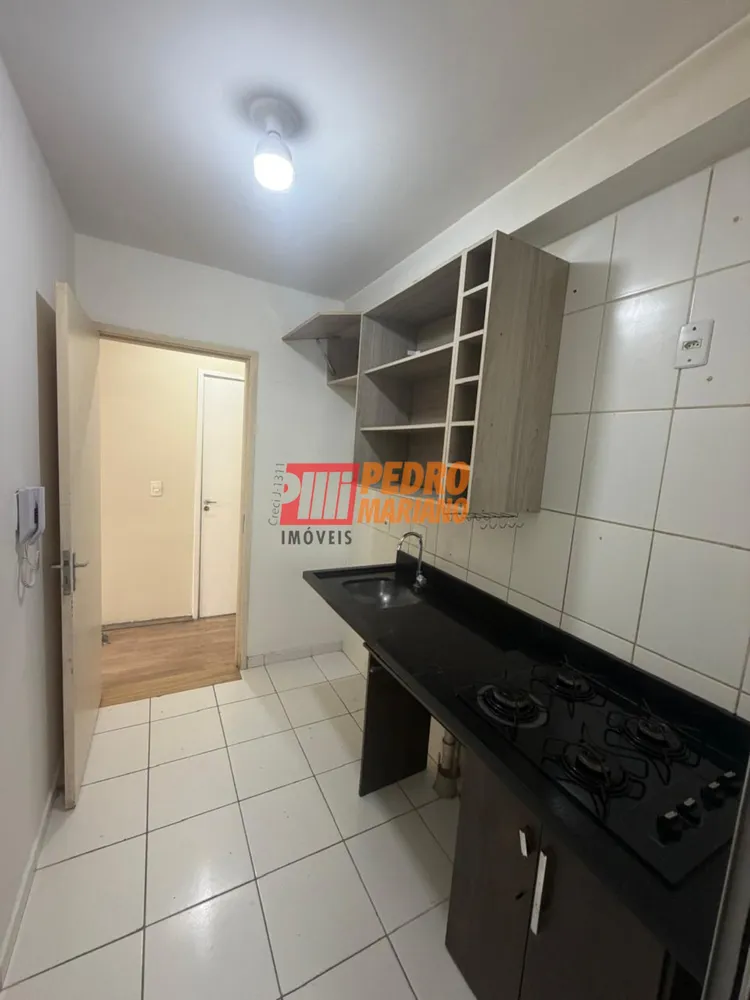 Apartamento, 2 quartos, 56 m² - Foto 2