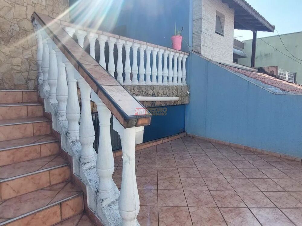 Sobrado, 3 quartos, 206 m² - Foto 3