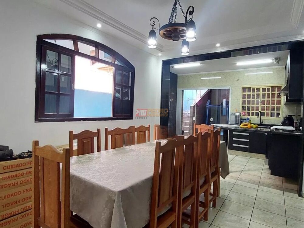 Sobrado, 3 quartos, 206 m² - Foto 5