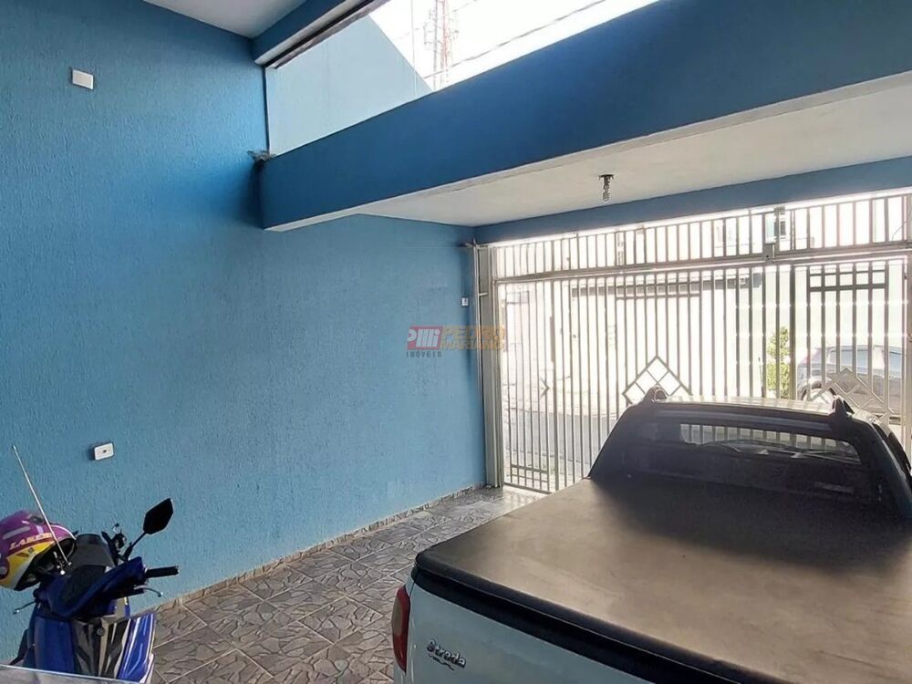 Sobrado, 3 quartos, 206 m² - Foto 8