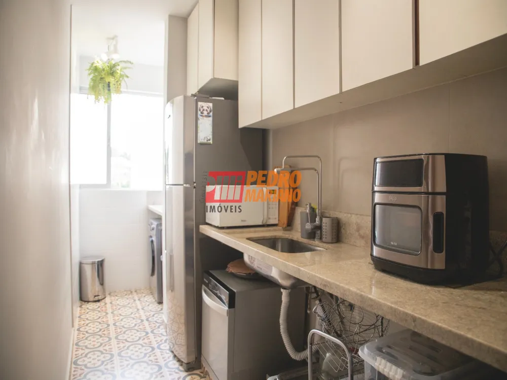 Apartamento, 3 quartos, 67 m² - Foto 1