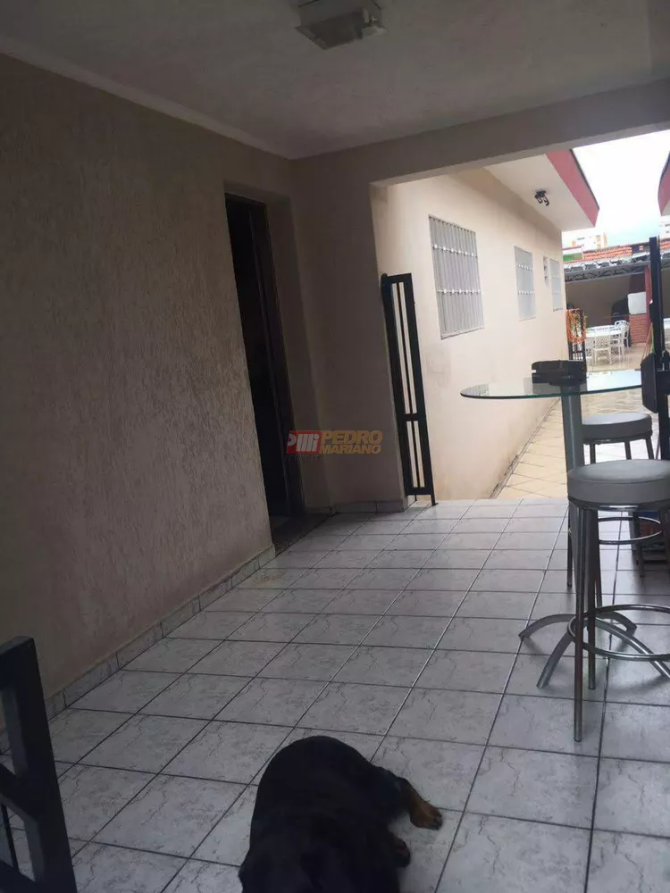 Sobrado, 3 quartos, 257 m² - Foto 15