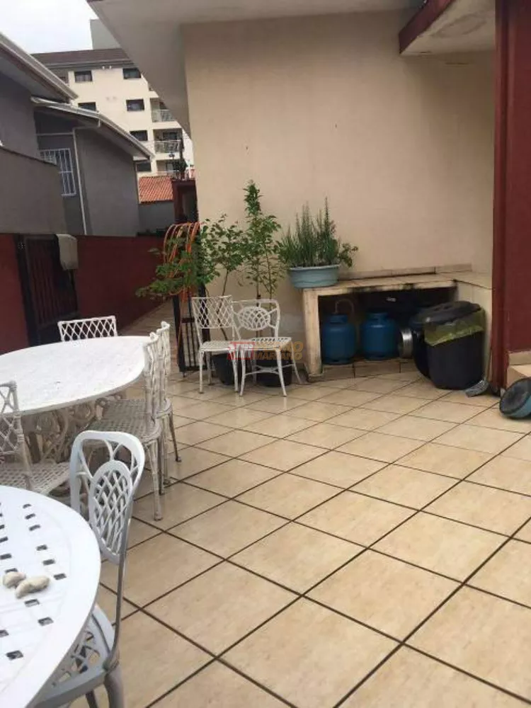 Sobrado, 3 quartos, 257 m² - Foto 13
