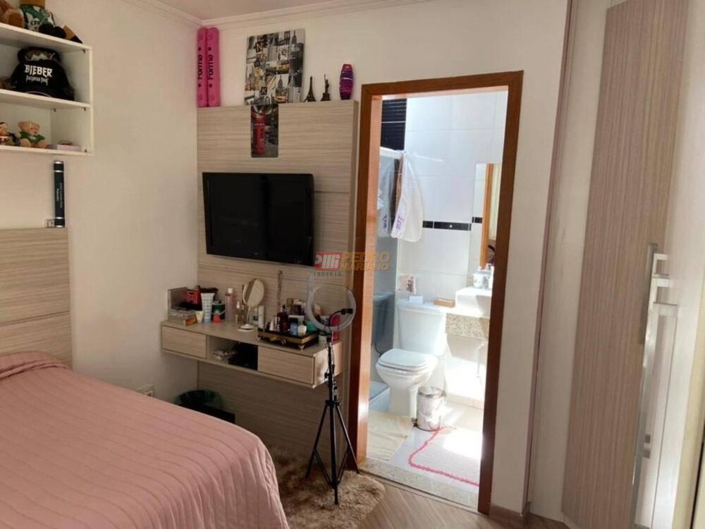 Sobrado, 4 quartos, 190 m² - Foto 9