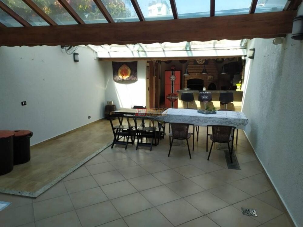 Sobrado, 4 quartos, 190 m² - Foto 23