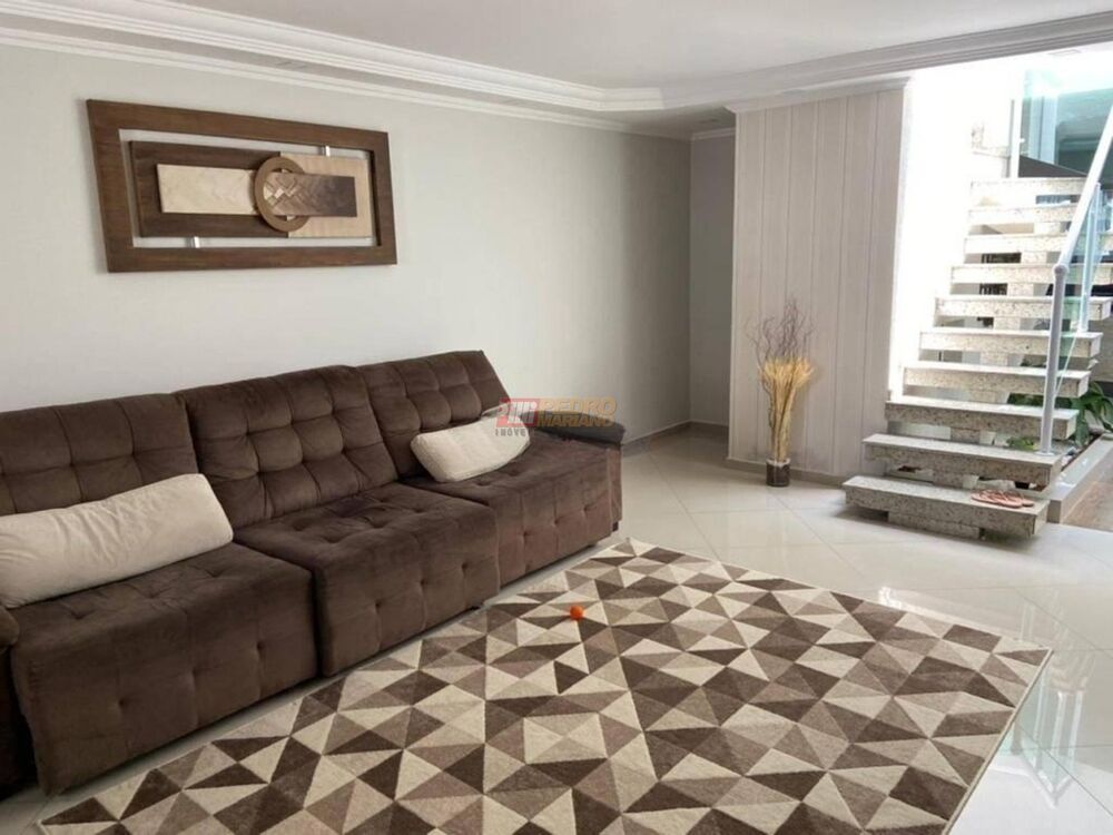 Sobrado, 4 quartos, 190 m² - Foto 3