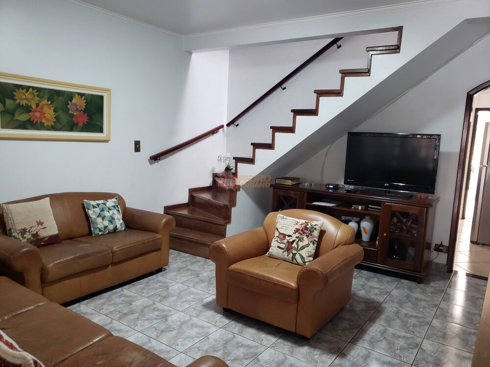 Sobrado, 2 quartos, 142 m² - Foto 1