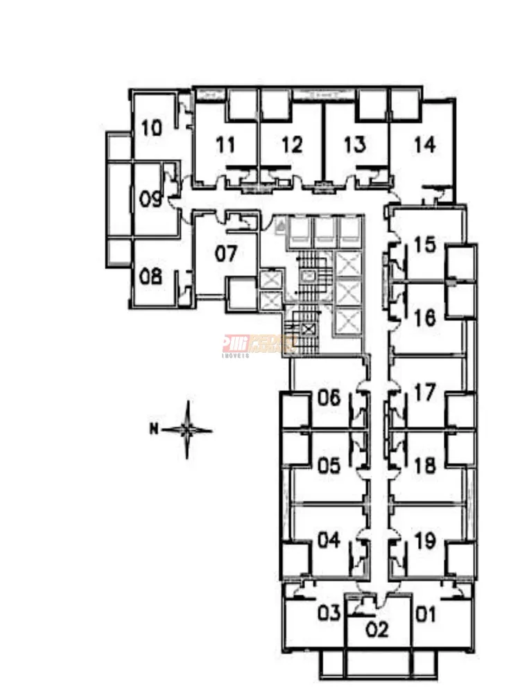 Sala-Conjunto, 681 m² - Foto 4