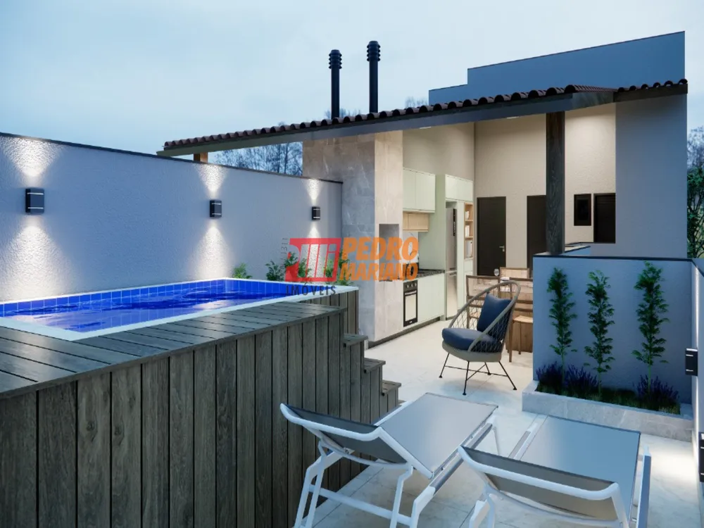Cobertura, 3 quartos, 128 m² - Foto 3