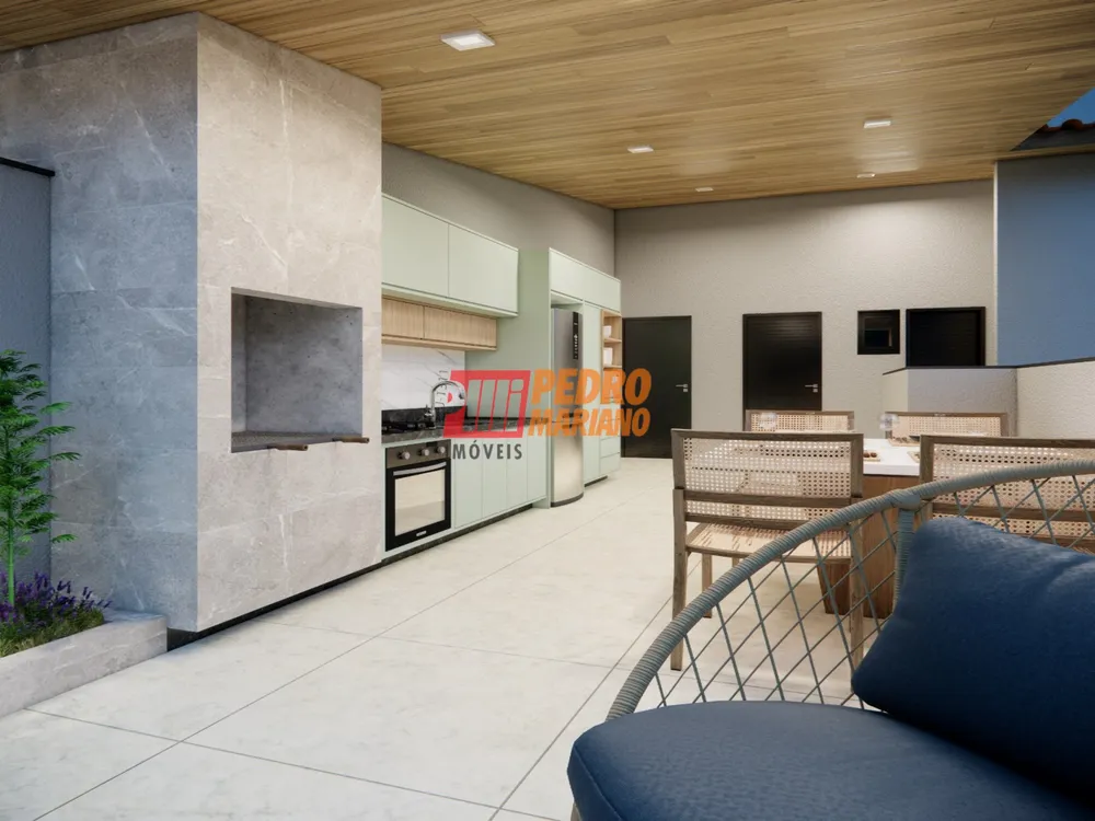Cobertura, 3 quartos, 128 m² - Foto 1