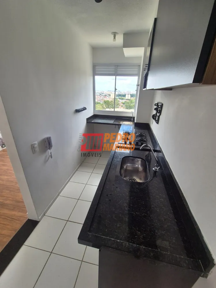 Apartamento, 2 quartos, 44 m² - Foto 2