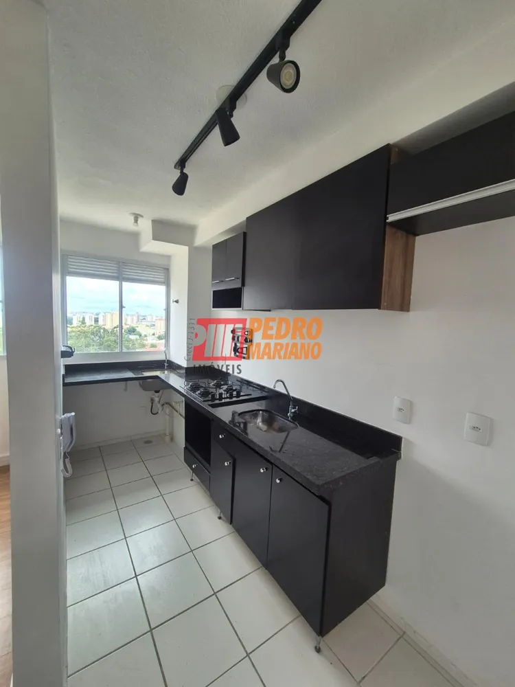 Apartamento, 2 quartos, 44 m² - Foto 1