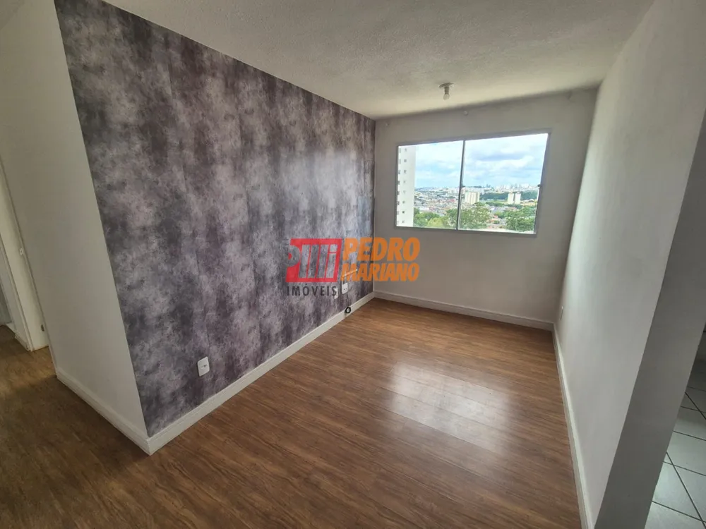 Apartamento, 2 quartos, 44 m² - Foto 1