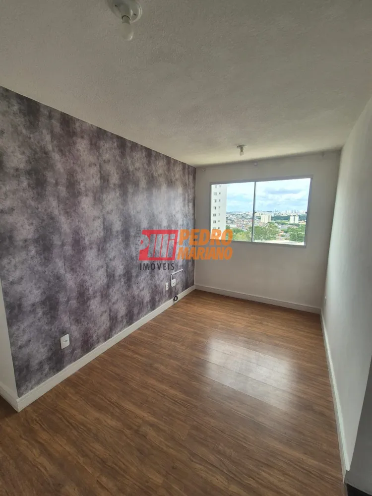 Apartamento, 2 quartos, 44 m² - Foto 2