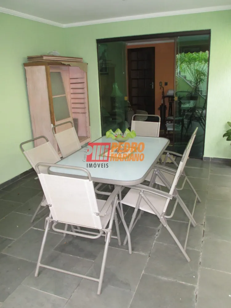 Sobrado, 3 quartos, 221 m² - Foto 4