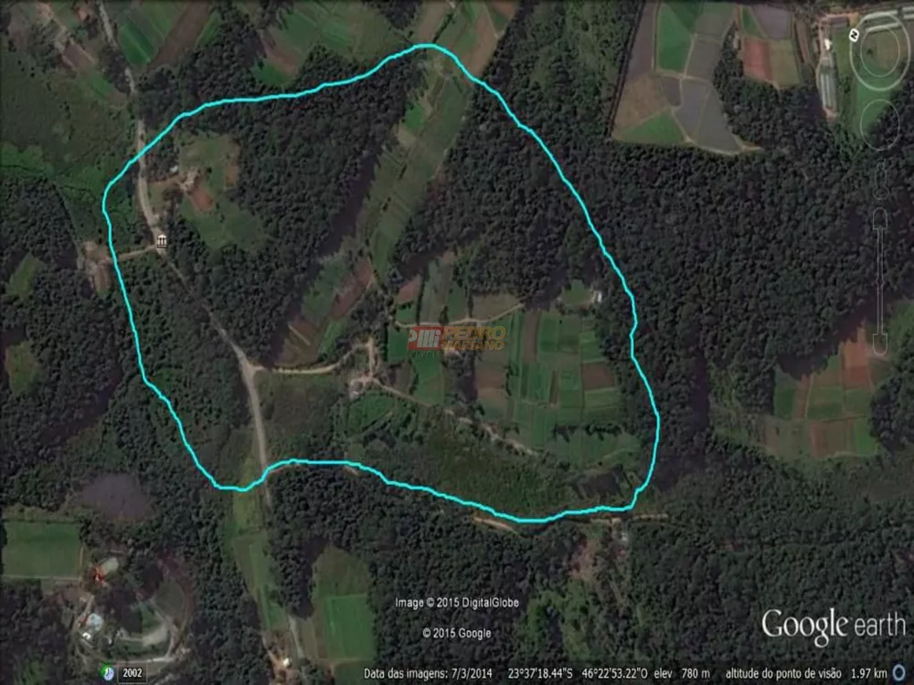 Terreno, 19 hectares - Foto 1