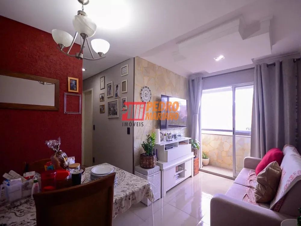 Apartamento, 2 quartos, 49 m² - Foto 1