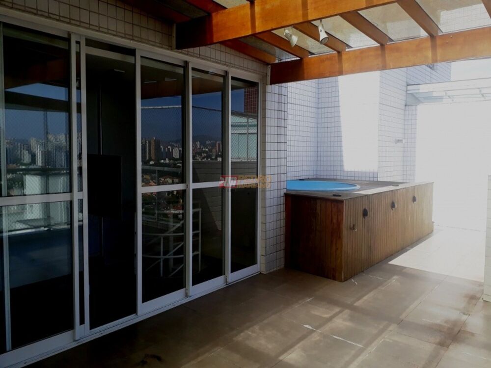 Cobertura à venda com 3 quartos, 193m² - Foto 1