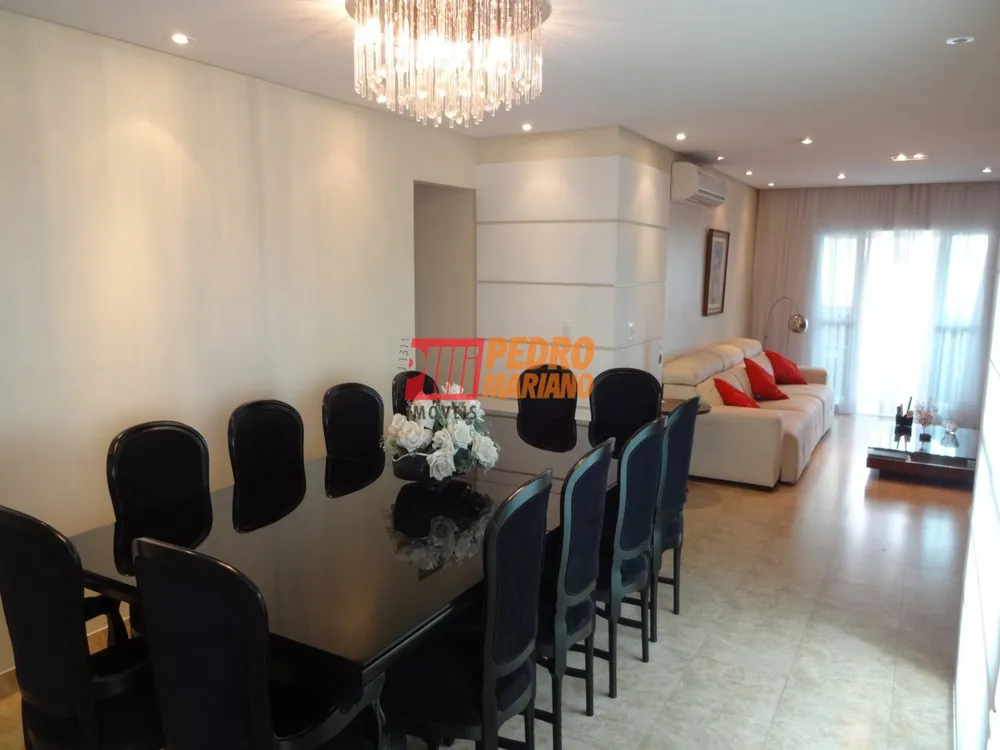 Apartamento, 4 quartos, 180 m² - Foto 2