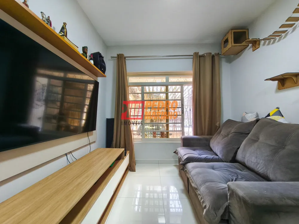 Sobrado, 3 quartos, 137 m² - Foto 1