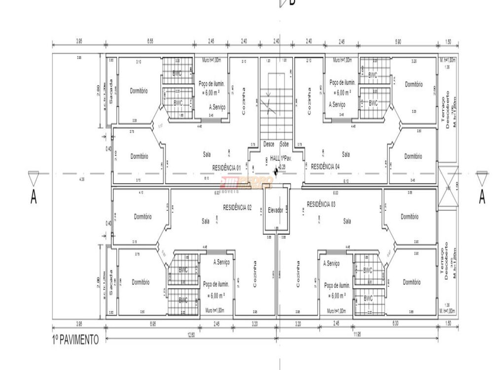 Apartamento, 2 quartos, 49 m² - Foto 4
