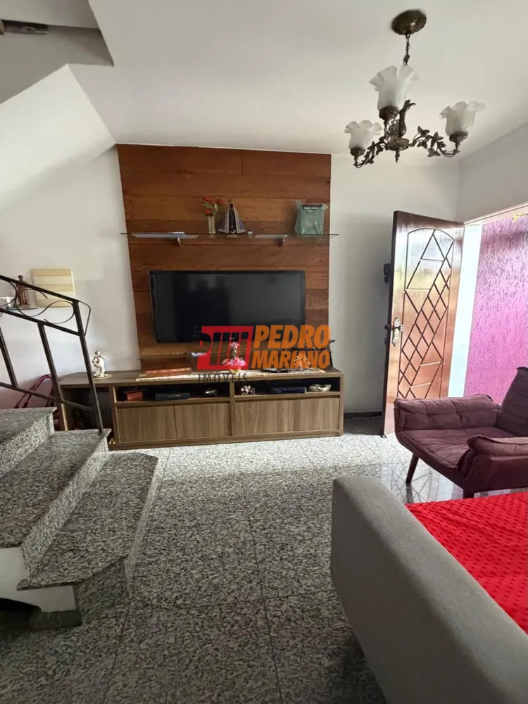 Sobrado, 2 quartos, 65 m² - Foto 1