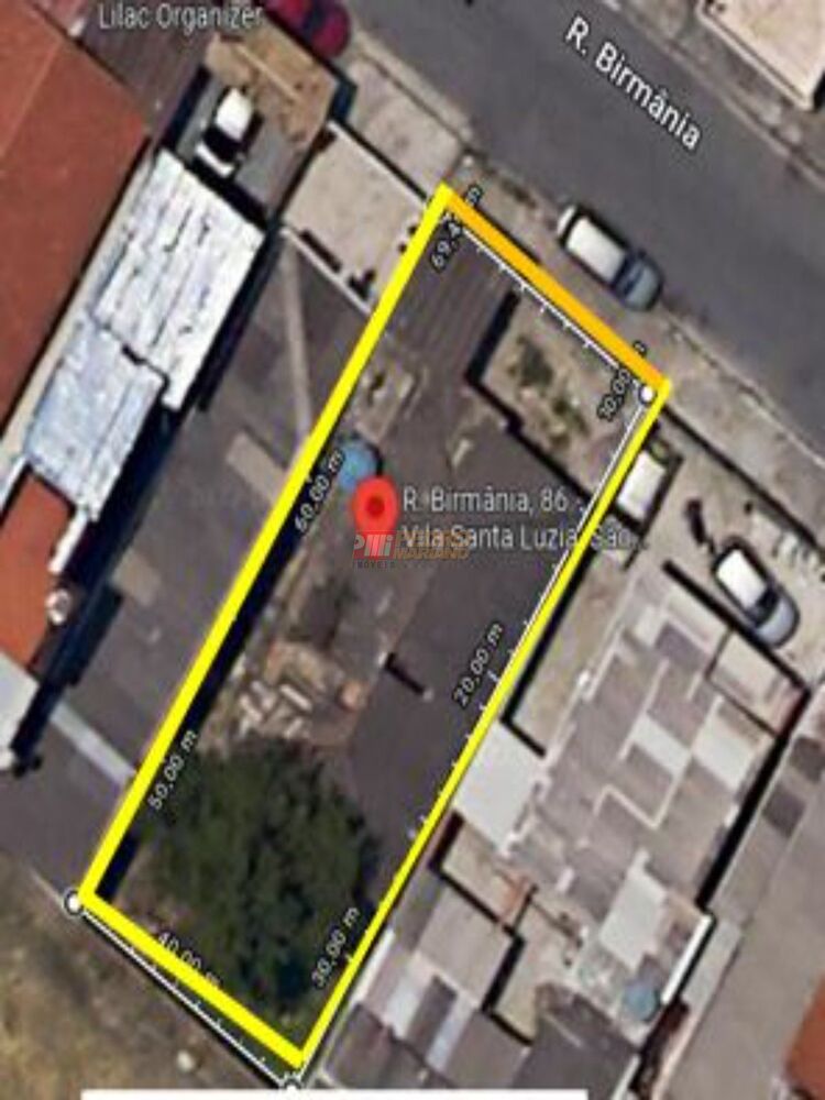 Terreno, 250 m² - Foto 2