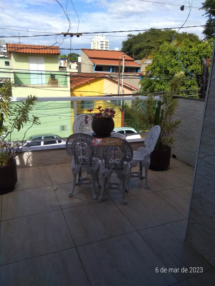 Sobrado, 4 quartos, 162 m² - Foto 9