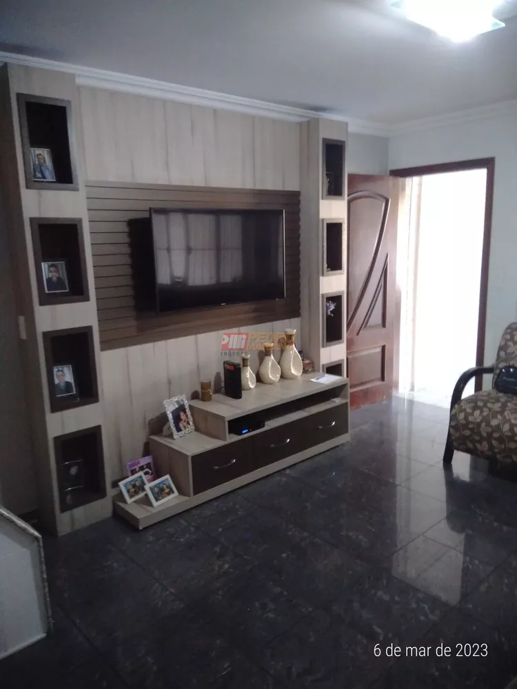 Sobrado, 4 quartos, 162 m² - Foto 1