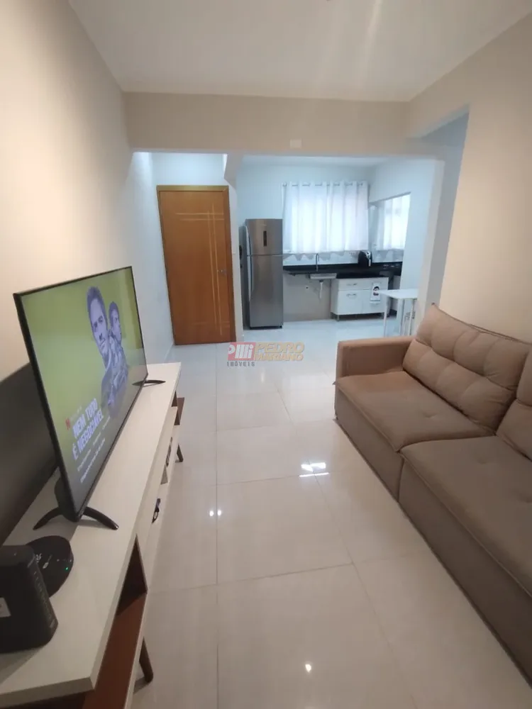 Apartamento, 2 quartos, 57 m² - Foto 2