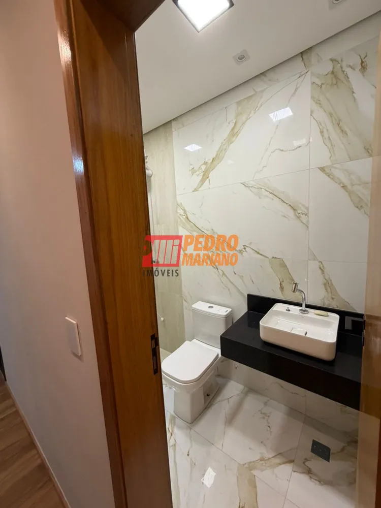 Sobrado, 3 quartos, 125 m² - Foto 4