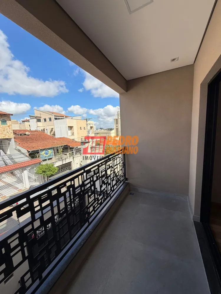 Sobrado, 3 quartos, 125 m² - Foto 2